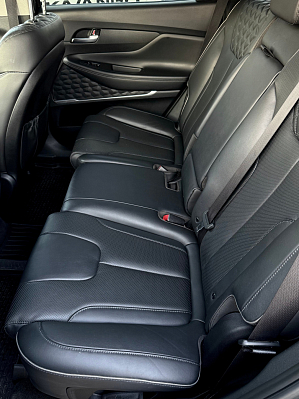 Hyundai Santa Fe Lifestyle, 2021 года, пробег 92585 км