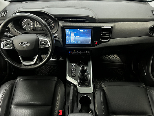 Chery Tiggo 4 Comfort, 2021 года, пробег 79039 км