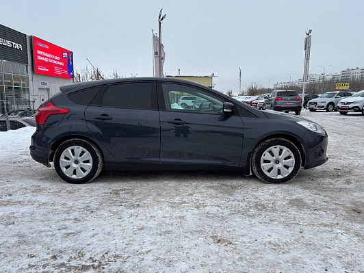 Ford Focus Ambiente, 2012 года, пробег 108583 км