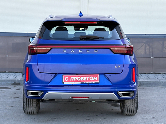Exeed LX Prestige, 2023 года, пробег 10697 км