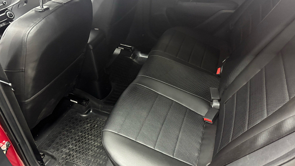 Kia Rio Luxe, 2021 года, пробег 23275 км