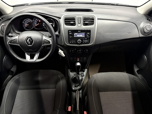 Renault Sandero Stepway Life, 2020 года, пробег 45000 км
