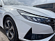 Hyundai Elantra Premium Edition, 2021 года, пробег 18993 км