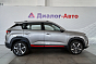 Changan CS35 Plus Техно, серый