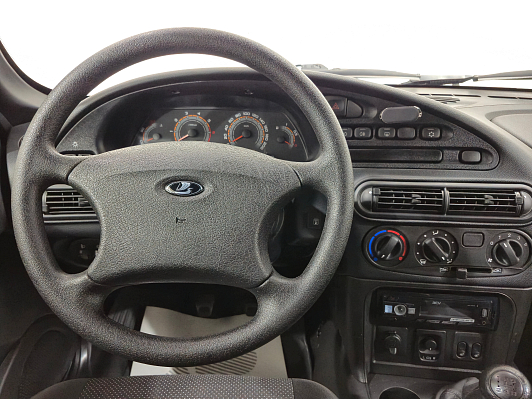 Lada (ВАЗ) Niva Travel Comfort Off-road + Мультимедиа, 2023 года, пробег 46487 км