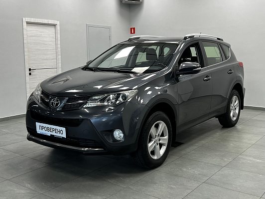 Toyota RAV4, 2014 года, пробег 244066 км