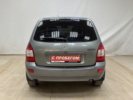 Lada (ВАЗ) Kalina, 2011 года, пробег 138835 км