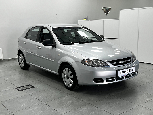 Chevrolet Lacetti SE, 2011 года, пробег 167842 км