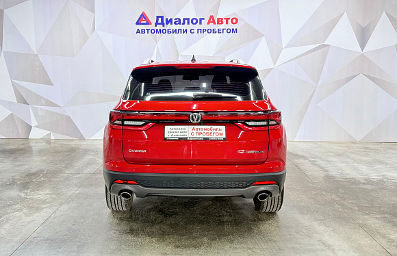 Changan CS35 Plus Техно, 2024 года, пробег 6598 км