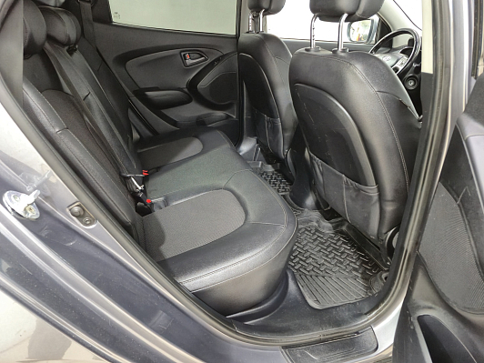 Hyundai ix35 Travel, 2014 года, пробег 131477 км