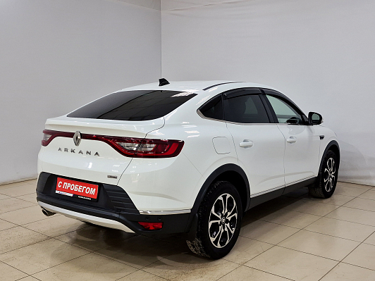 Renault Arkana Pulse, 2021 года, пробег 25221 км