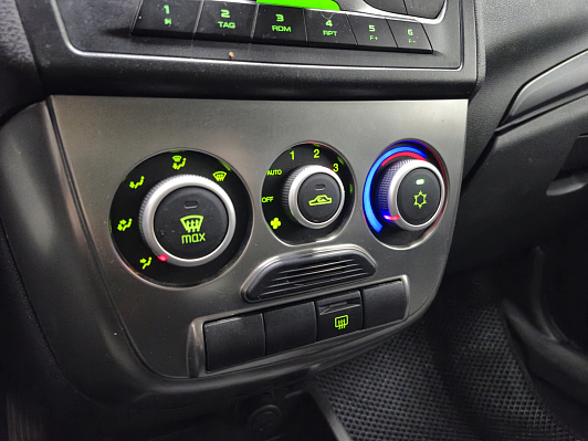 Lada (ВАЗ) Kalina Luxe Navi Glonass 21947-52-21V, 2015 года, пробег 254412 км