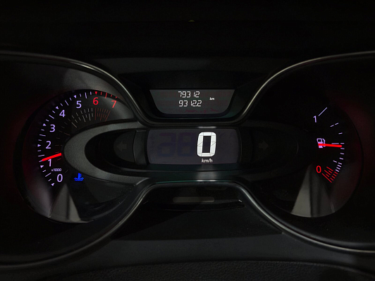 Renault Kaptur Drive, 2020 года, пробег 73311 км
