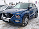 Hyundai Creta Lifestyle, синий