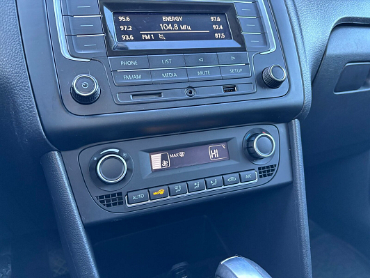 Volkswagen Polo Trendline, 2018 года, пробег 151675 км