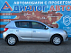 Renault Sandero Life, 2021 года, пробег 70000 км