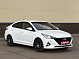 Hyundai Solaris Comfort, 2020 года, пробег 72100 км