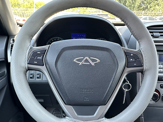 Chery Tiggo (T11), 2013 года, пробег 145000 км