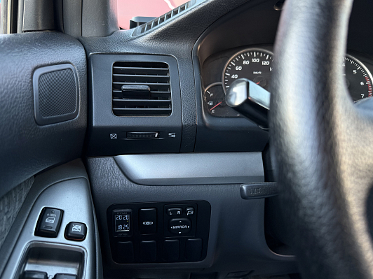 Toyota Land Cruiser Prado, 2007 года, пробег 305000 км