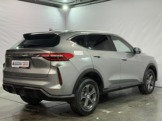 Haval F7 Elite, 2022 года, пробег 65000 км