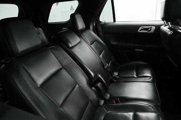 Ford Explorer, 2013 года, пробег 188000 км