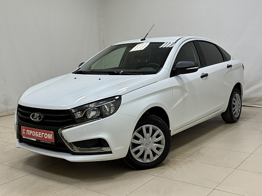 Lada (ВАЗ) Vesta Classic Start, 2019 года, пробег 67018 км