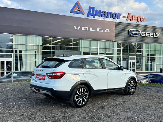 Lada (ВАЗ) Vesta Black, 2020 года, пробег 59059 км