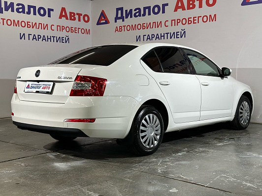Skoda Octavia, 2013 года, пробег 156839 км