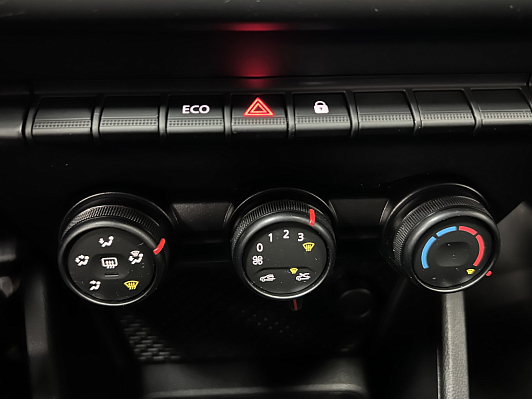 Renault Duster Access, 2021 года, пробег 66000 км