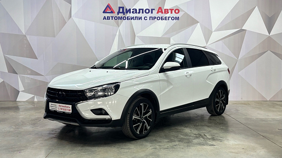 Lada (ВАЗ) Vesta Luxe, 2019 года, пробег 174351 км