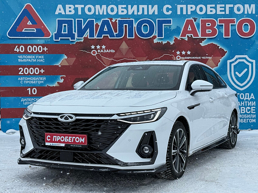 Chery Arrizo 8 Ultimate, 2023 года, пробег 2300 км