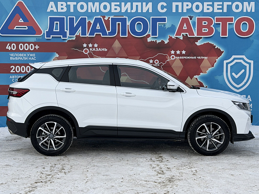 Belgee X50 Style, 2024 года, пробег 21800 км