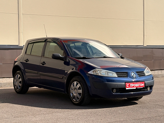 Renault Megane, 2003 года, пробег 367000 км