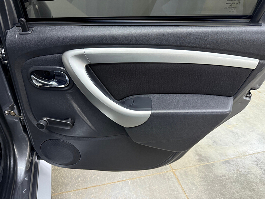 Nissan Terrano Elegance, 2018 года, пробег 79242 км