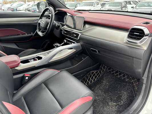 Geely Coolray Flagship Sport, 2023 года, пробег 27221 км