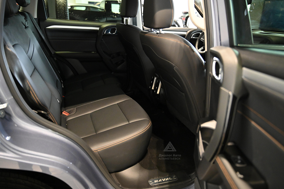 Haval Dargo Premium, серый