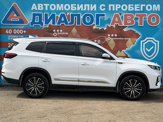 Chery Tiggo 8 Pro Prestige, 2021 года, пробег 124224 км