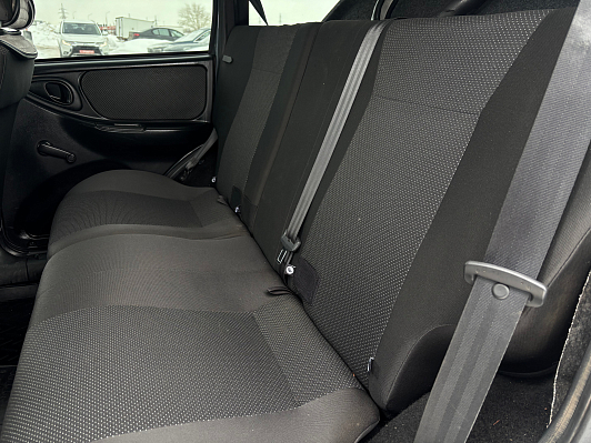 Lada (ВАЗ) Niva Travel Luxe, 2020 года, пробег 80725 км