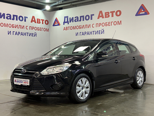 Ford Focus Trend, 2011 года, пробег 223300 км