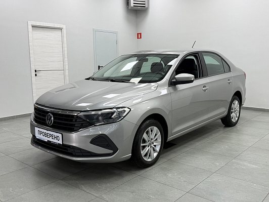 Volkswagen Polo Status, 2021 года, пробег 96447 км