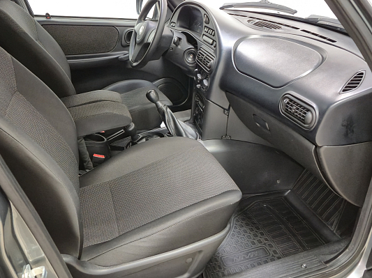 Chevrolet Niva LC, 2018 года, пробег 75250 км