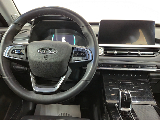 Chery Tiggo 7 Pro Prestige, 2022 года, пробег 46839 км