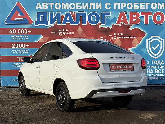 Lada (ВАЗ) Granta Comfort, 2023 года, пробег 30500 км