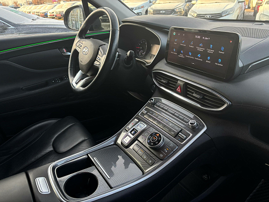 Hyundai Santa Fe, 2021 года, пробег 63772 км