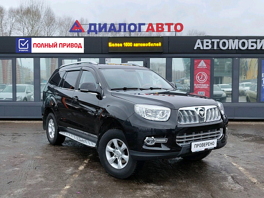 Foton Sauvana Premium, 2019 года, пробег 107500 км