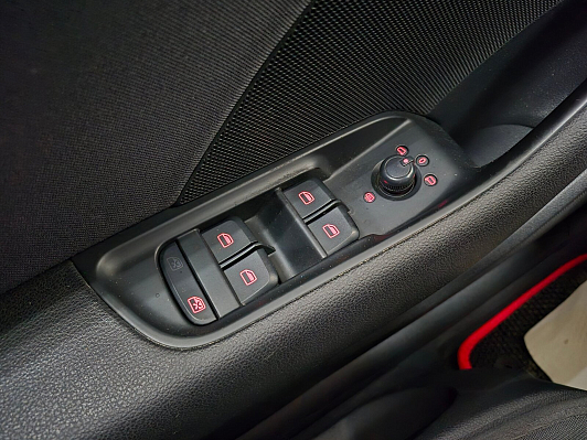 Audi A3 Attraction, 2014 года, пробег 205614 км