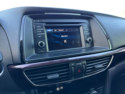 Mazda 6 Supreme, 2013 года, пробег 101600 км