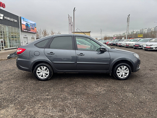 Lada (ВАЗ) Granta Comfort, 2021 года, пробег 68307 км