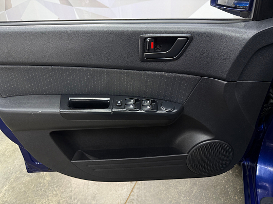 Hyundai Getz Comfort, 2007 года, пробег 249439 км