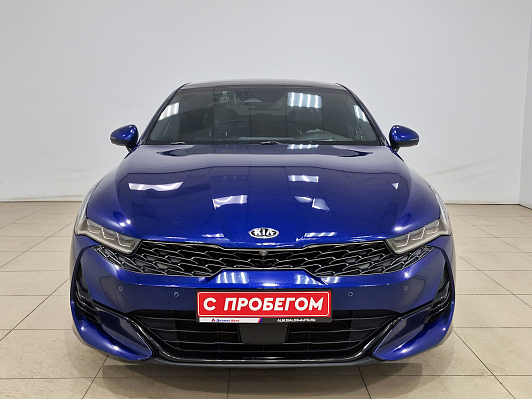 Kia K5 GT Line, 2020 года, пробег 153656 км